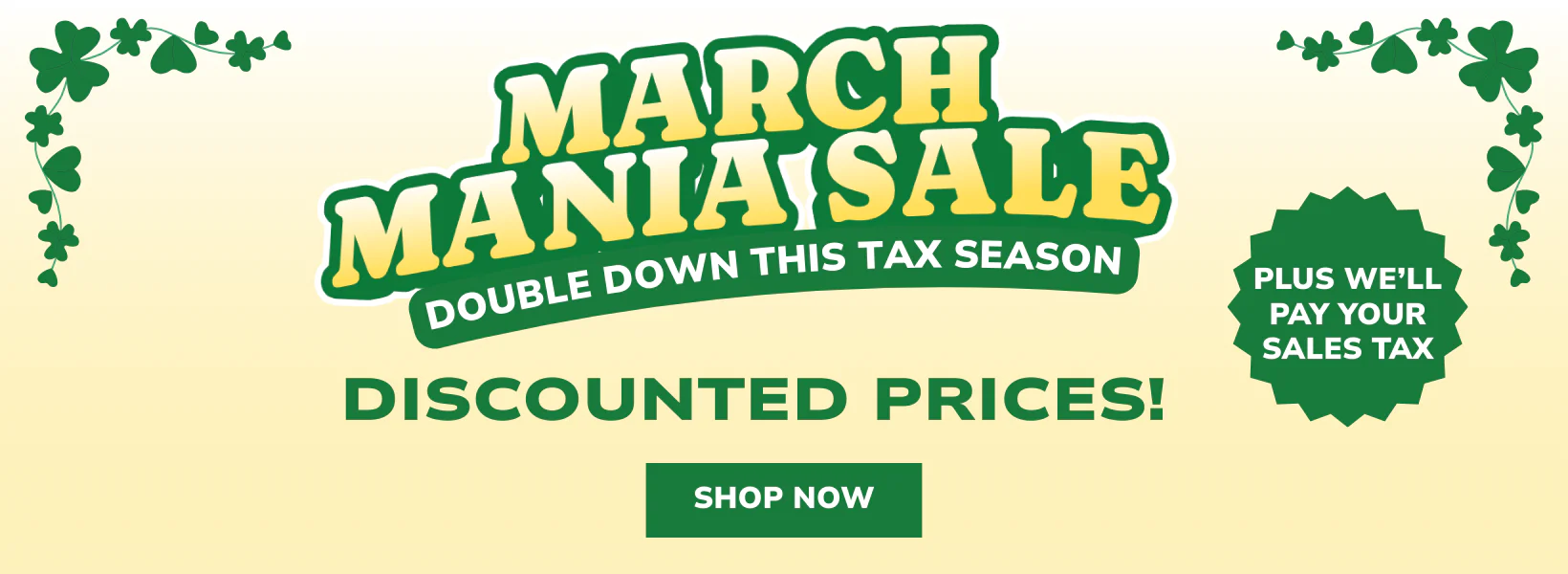 Welcome to Our Store